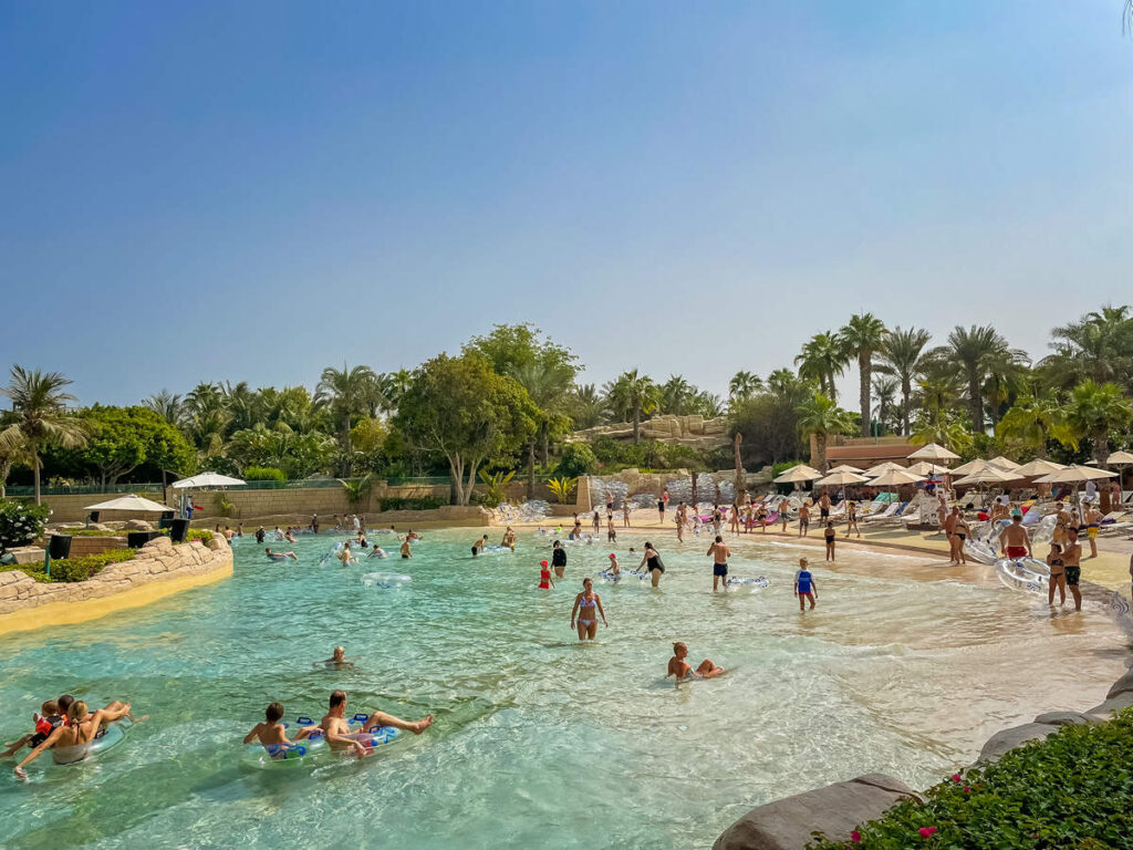 Aquaventure Waterpark Dubai