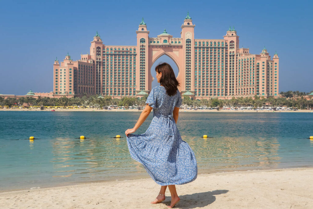 Atlantis, The Palm The Pointe