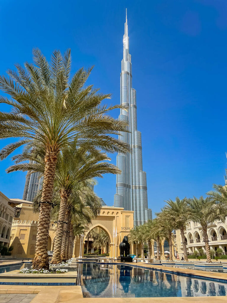 Burj Khalifa