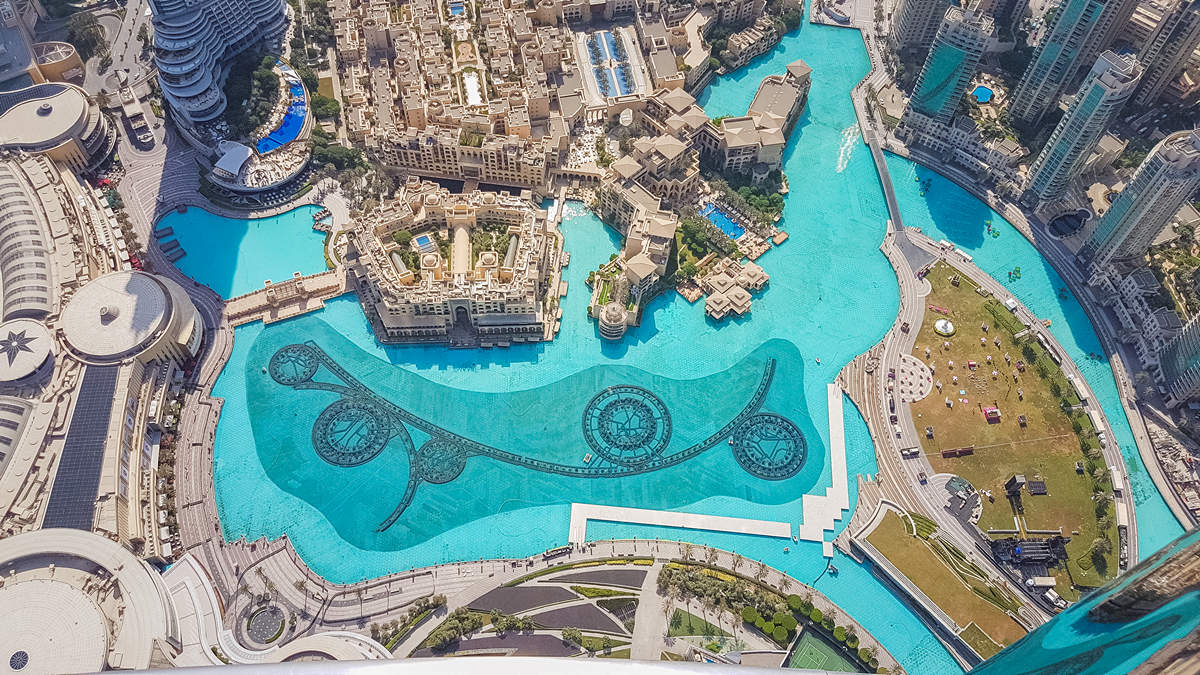 Downtown Dubai