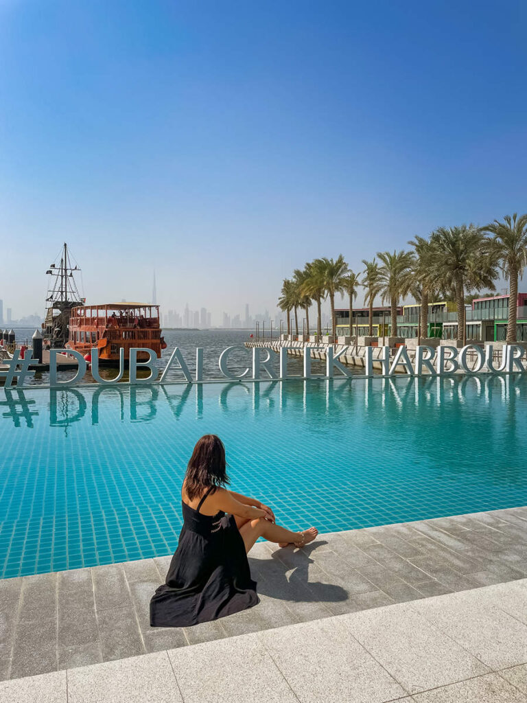 Dubai Creek Harbour