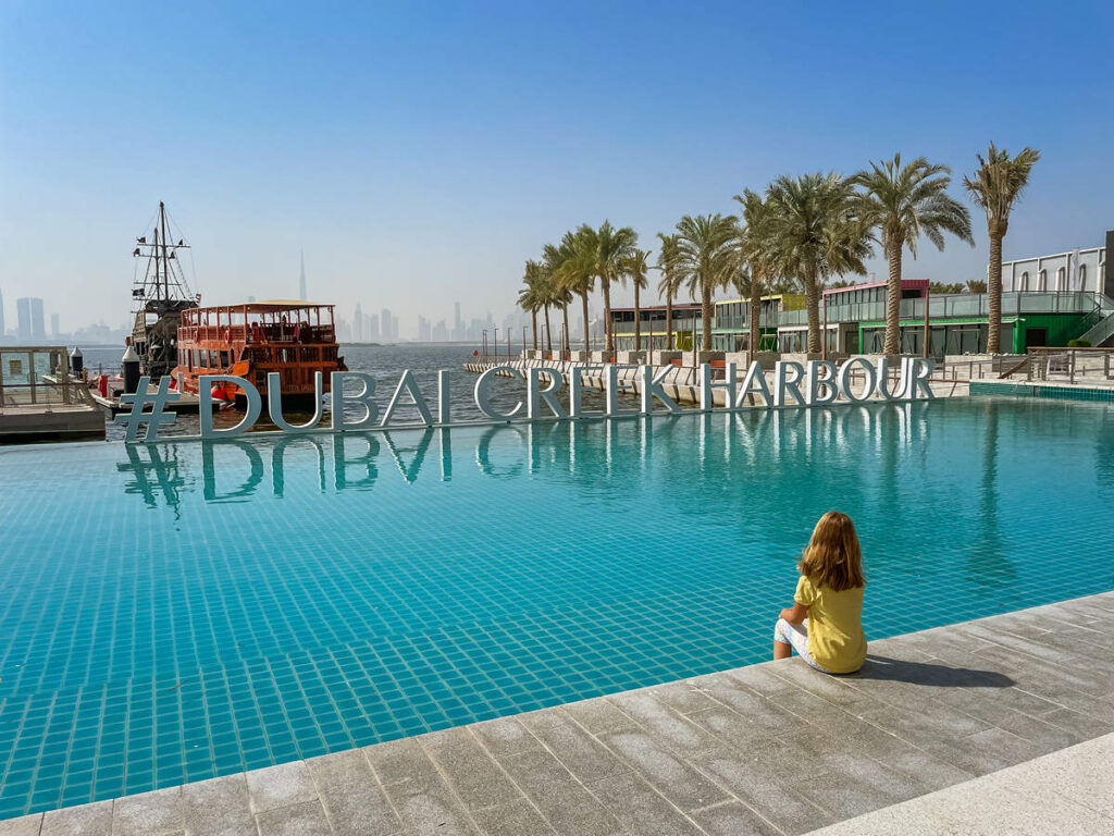 Dubai Creek Harbour