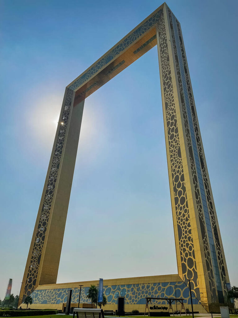 Dubai Frame