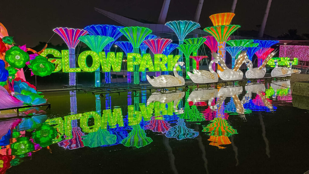 Garden Glow Park Dubai