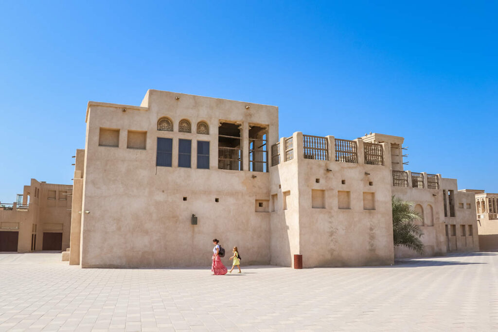 Heritage Village Dubai