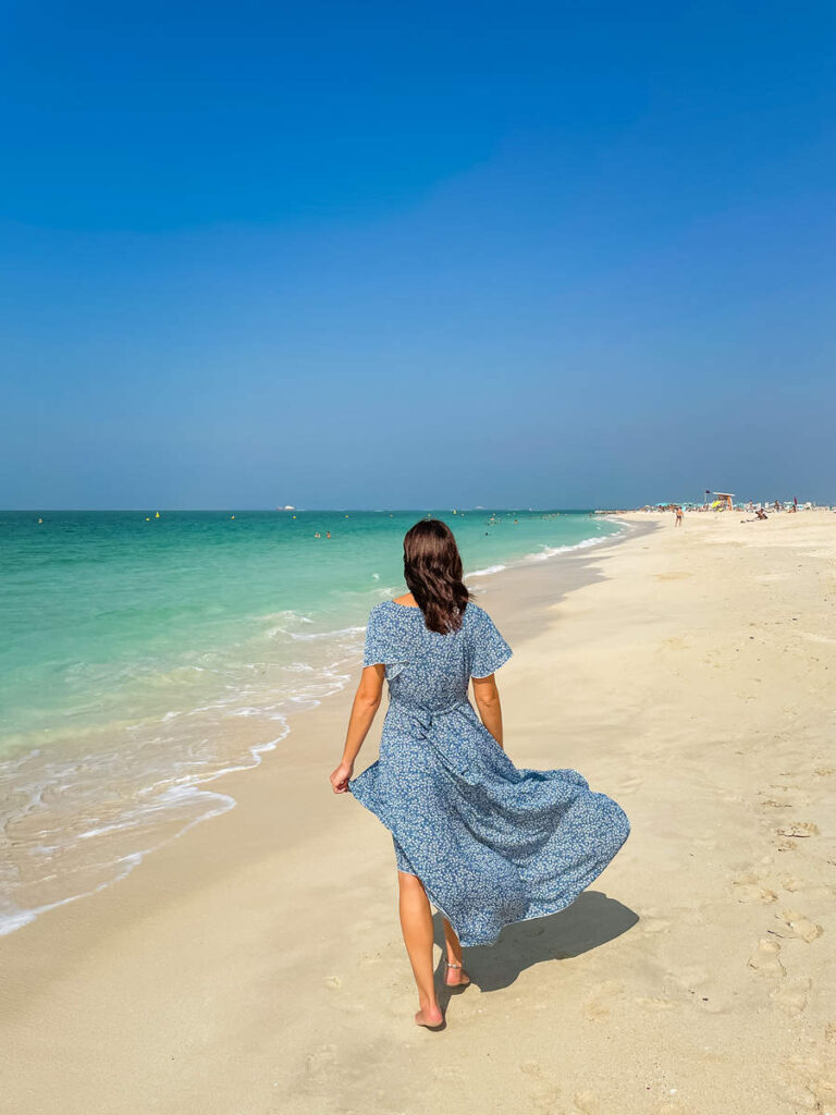 Dubai Kite Beach