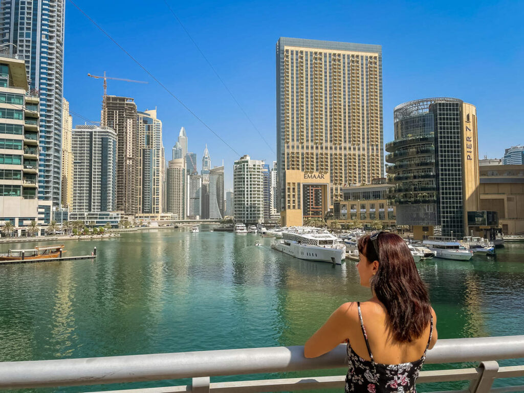 Dubai Marina