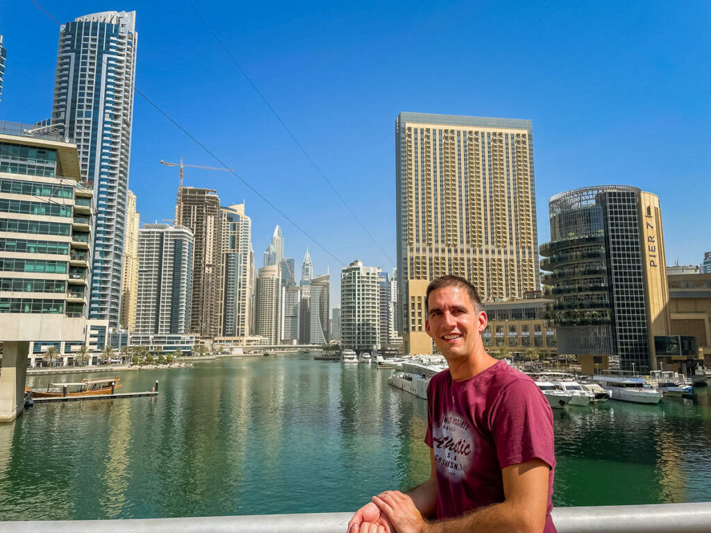 Dubai Marina