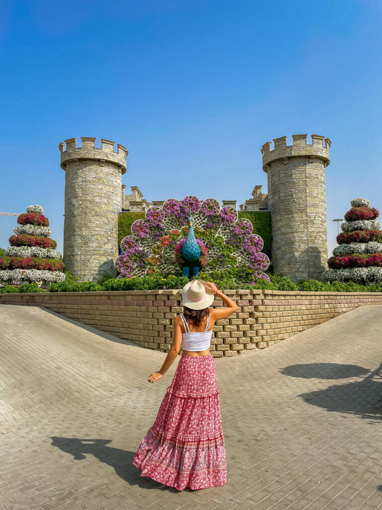 Dubai Miracle Garden