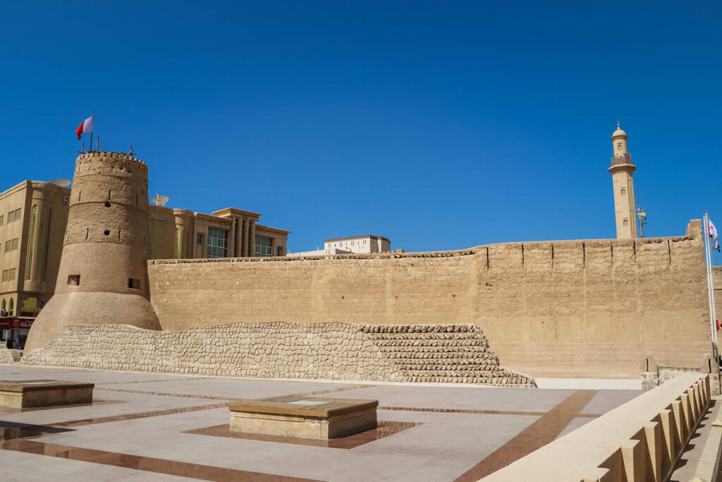 Dubai Museum