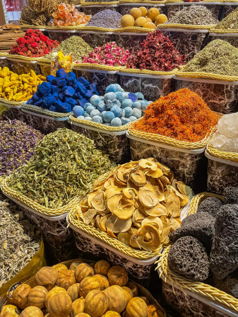 Gewürzmarkt (Spice Souk) Deira
