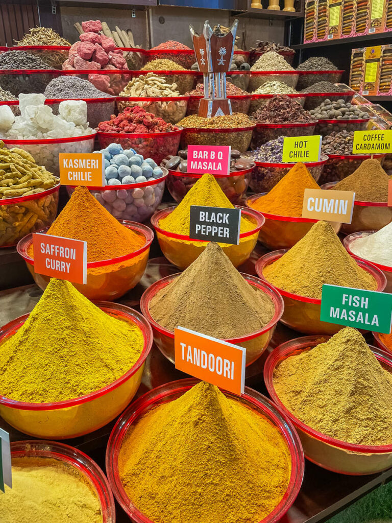 Gewürzmarkt Deira
