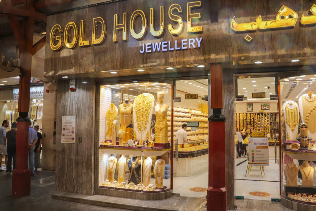 Gold Souk Deira