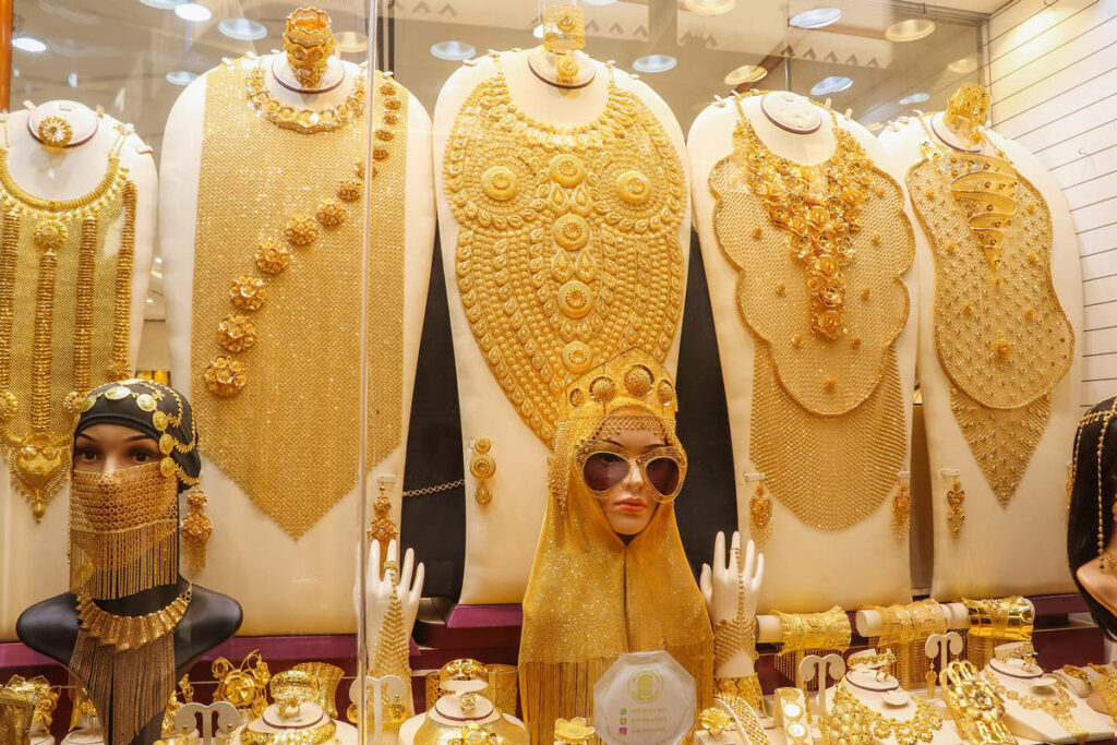 Gold Souk Dubai