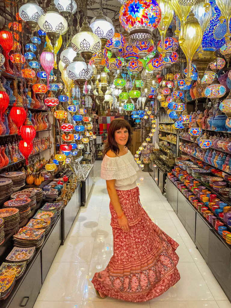 Lampen Souk Dubai