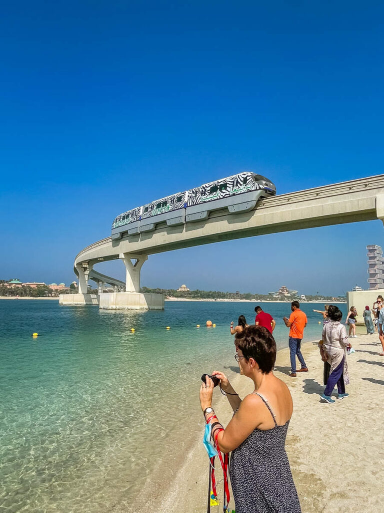 Monorail Dubai