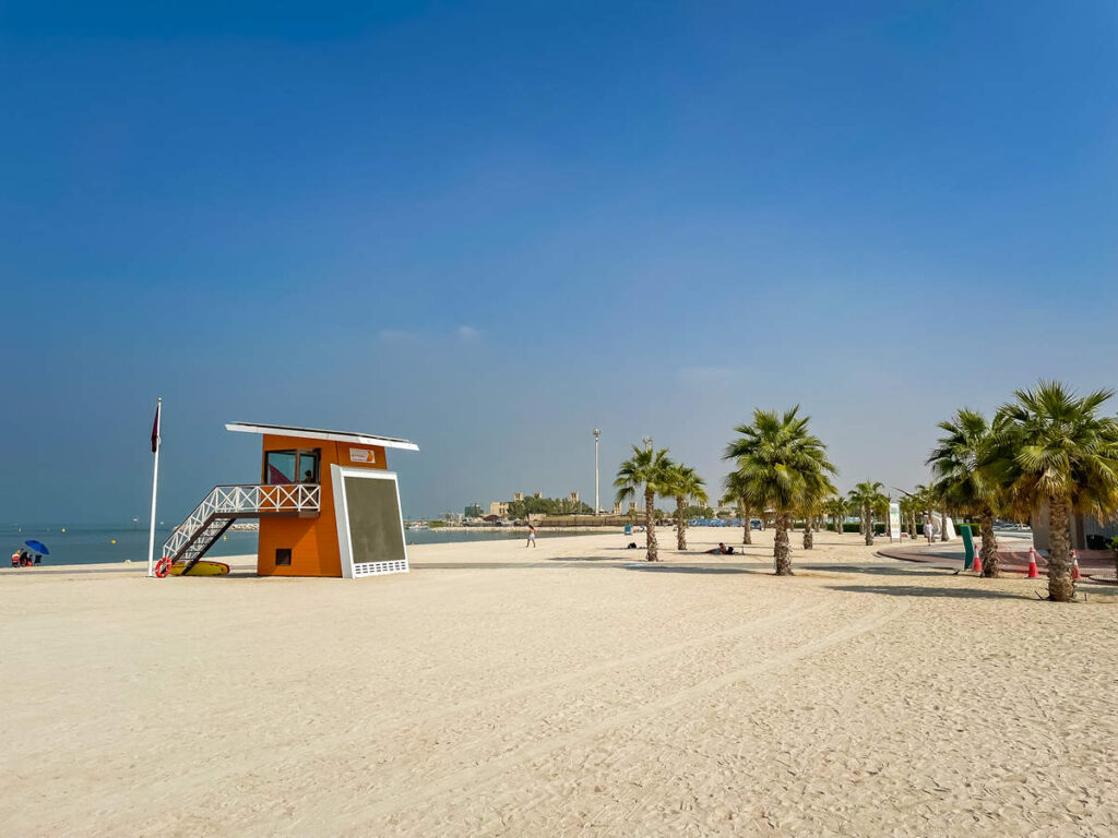 Open Beach (Jumeirah 2 Beach) Dubai