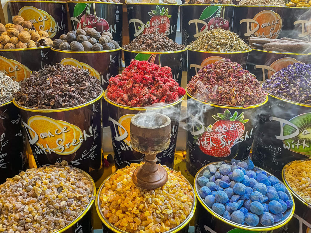 Spice Souk Dubai