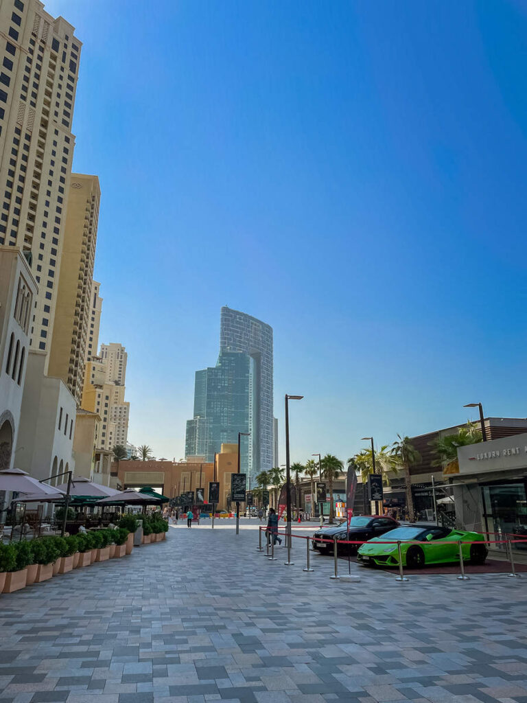 The Walk Dubai
