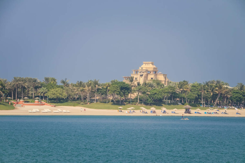 Tower of Neptune Atlantis