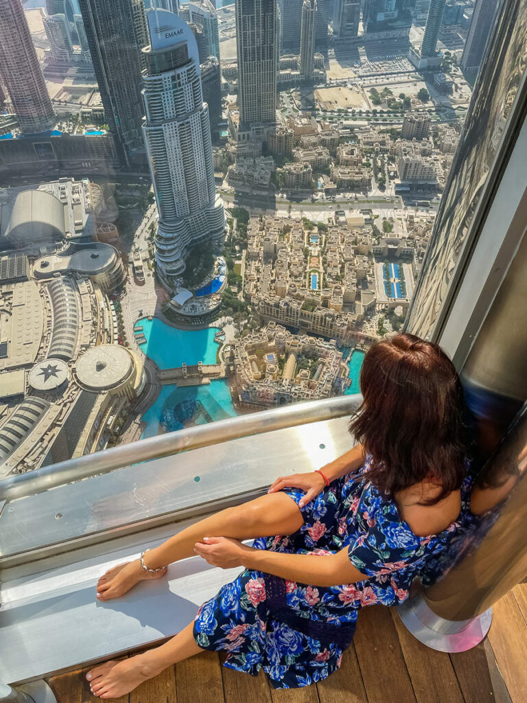 At the Top Burj Khalifa