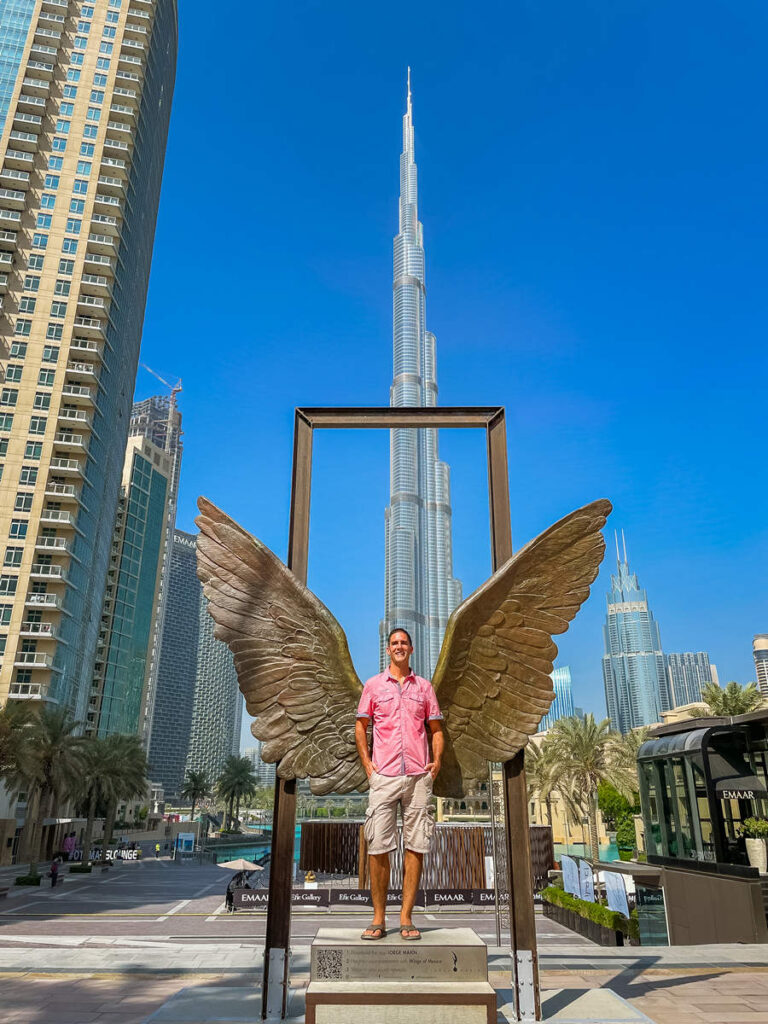 Wings of Mexico Dubai