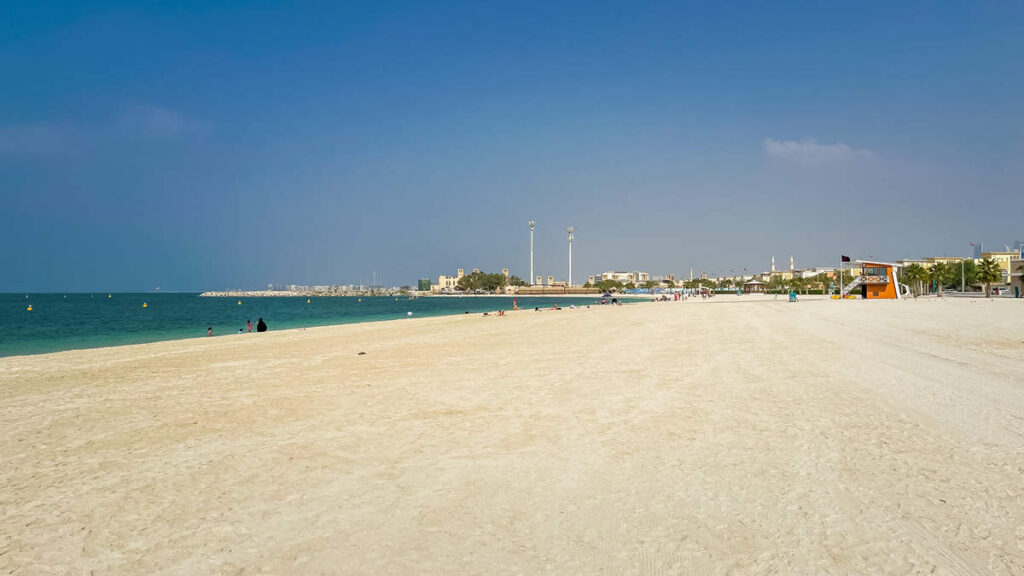 Jumeirah 2 Beach