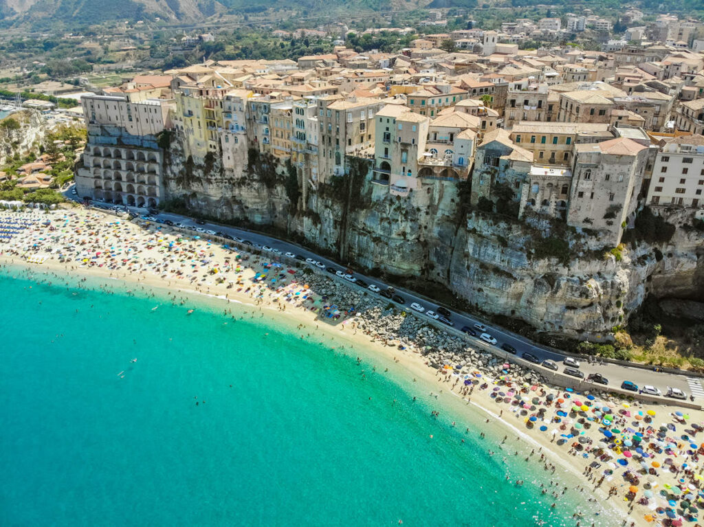 Tropea Strand