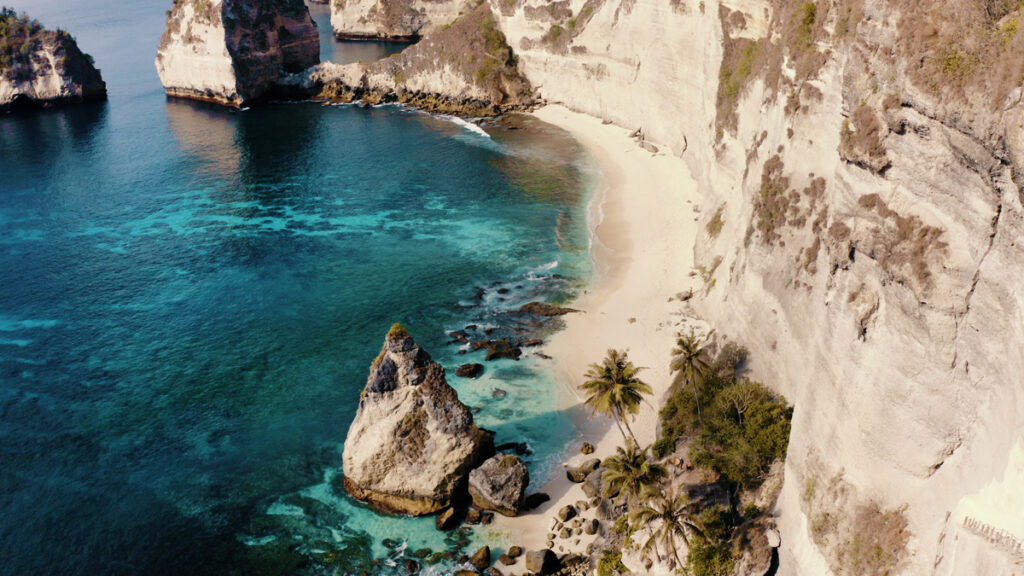 Diamond Beach Nusa Penida