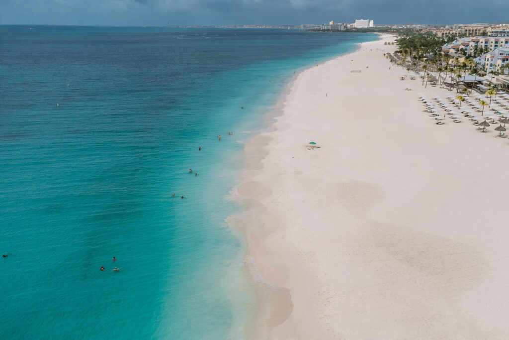 Eagle Beach Aruba