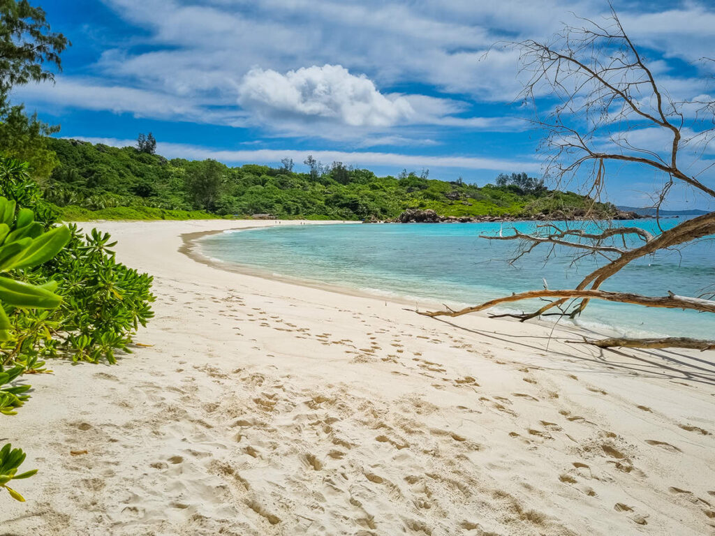 Anse Cocos Beach