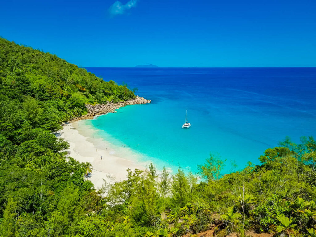 Anse Georgette
