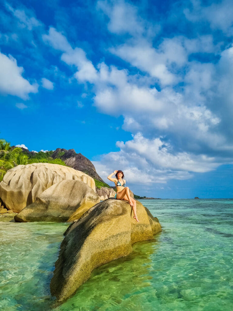 Anse Source d'Argent