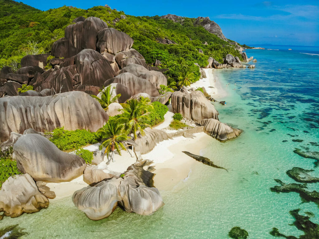 La Digue Sehenswürdigkeiten und Tipps