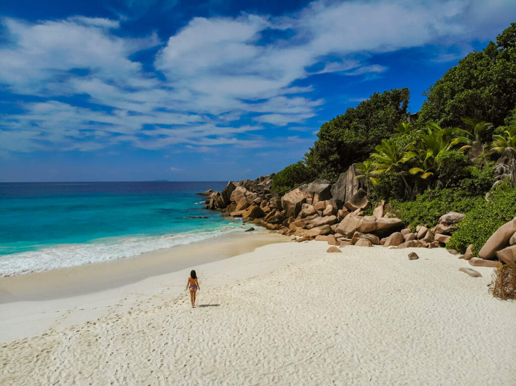 Petite Anse Beach