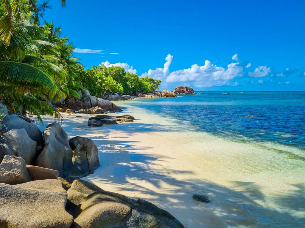 Anse Bateau Praslin