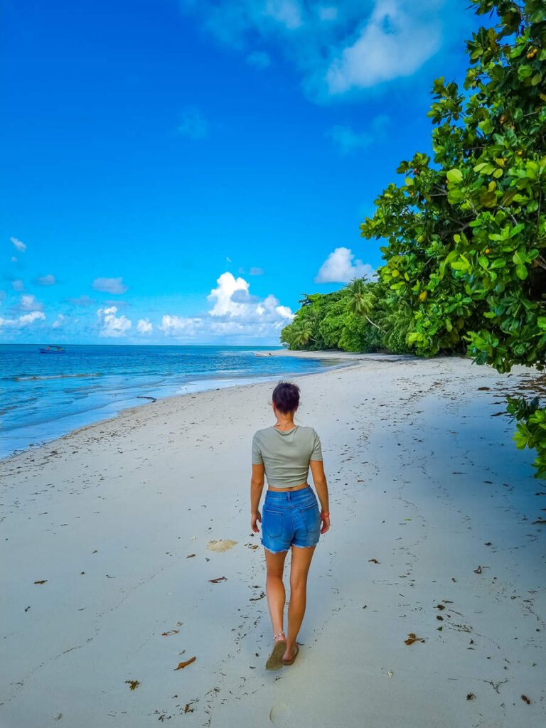 Anse Cimetiere Praslin