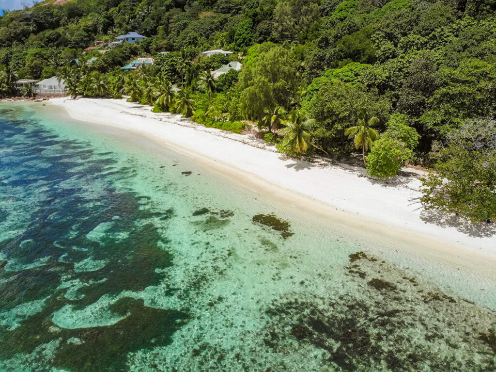 Anse La Blague Praslin