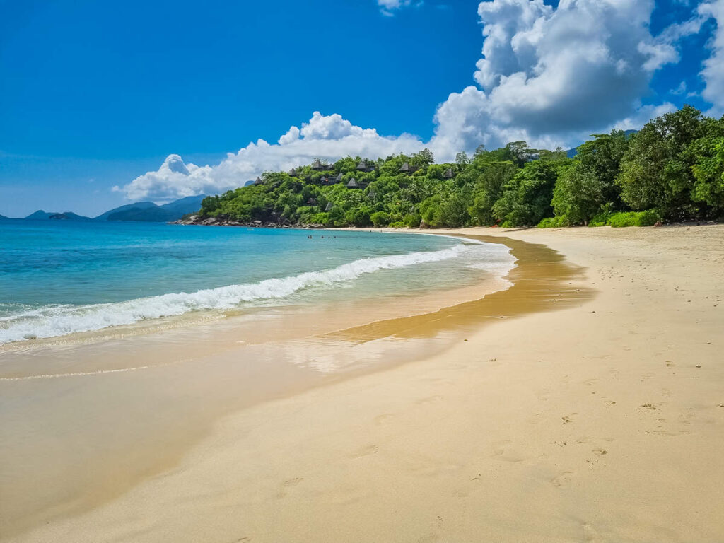 Anse Louis Seychellen