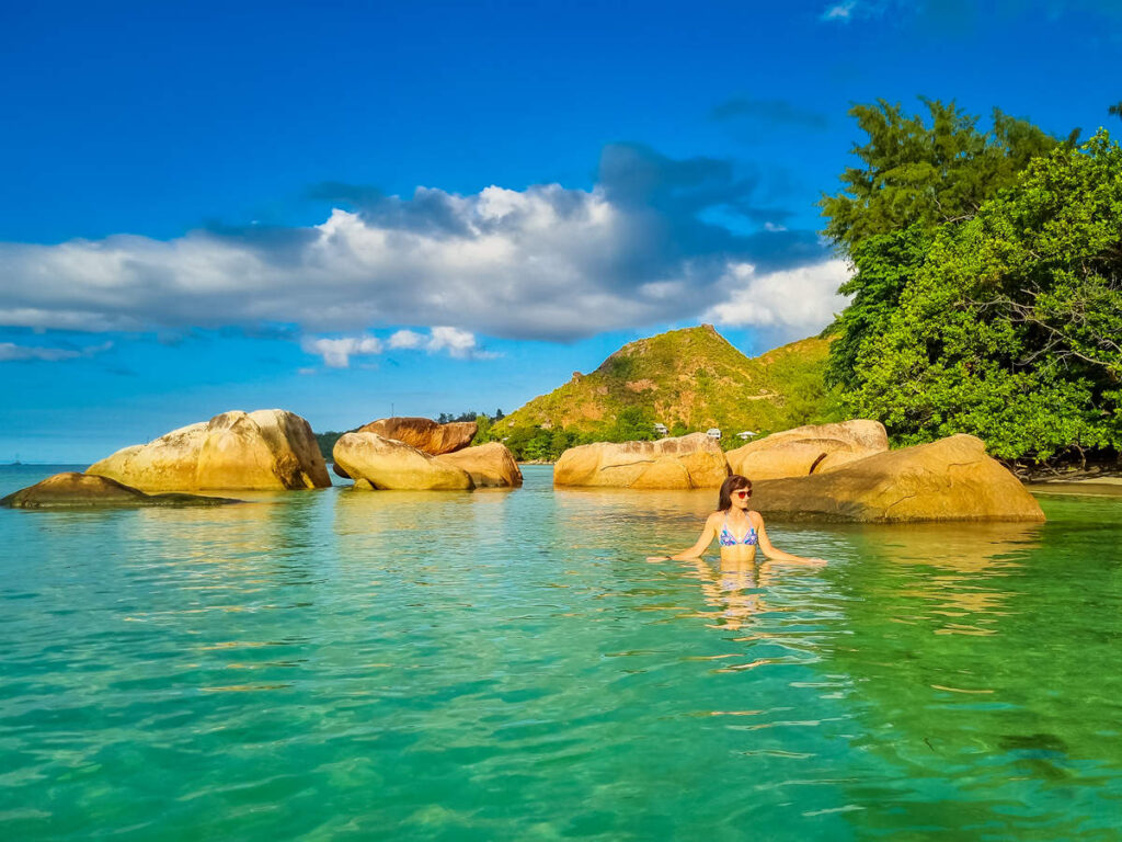 Anse Possession Strand