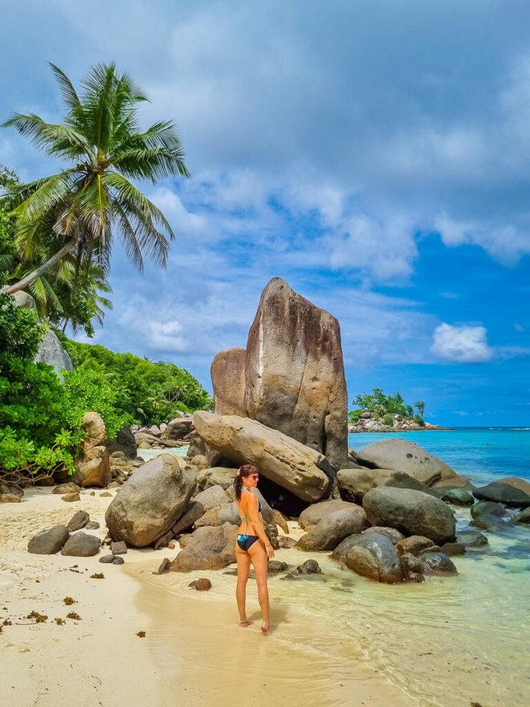 Anse Royale Beach