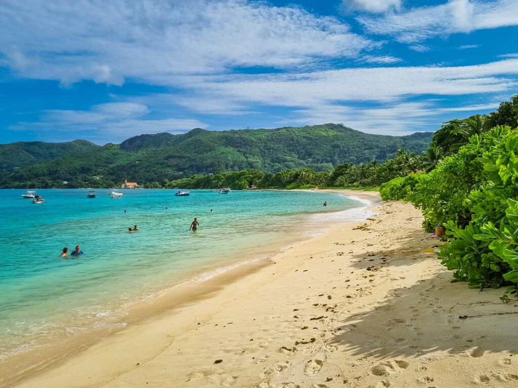 Anse Royale Beach Seychellen