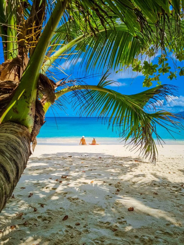 Anse Soleil Seychellen