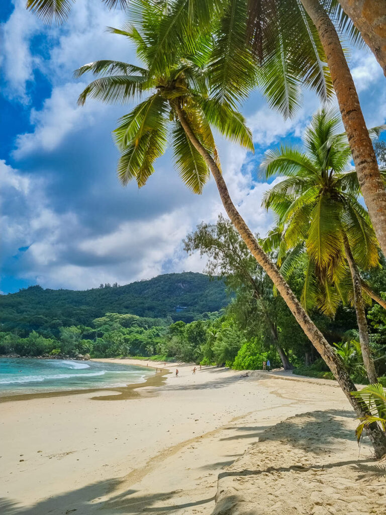 Anse Takamaka Beach