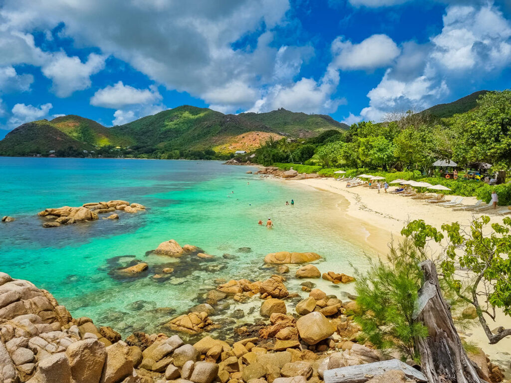 Anse Takamaka (Praslin)