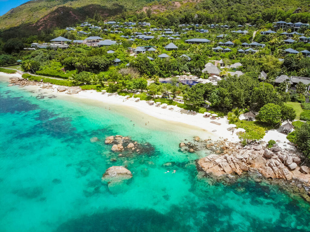 Anse Takamaka Praslin