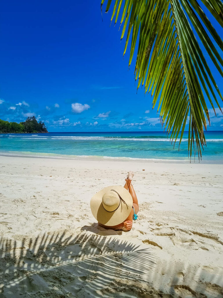 Baie Lazare Public Beach