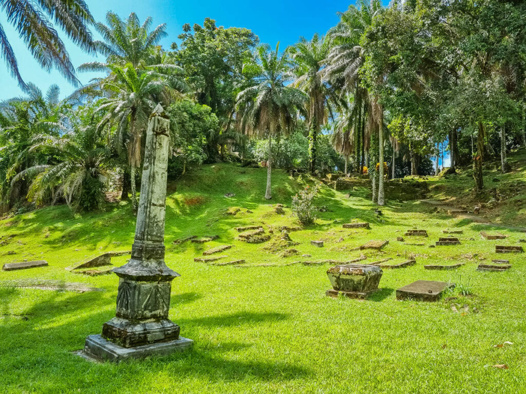 Bel Air Cemetery