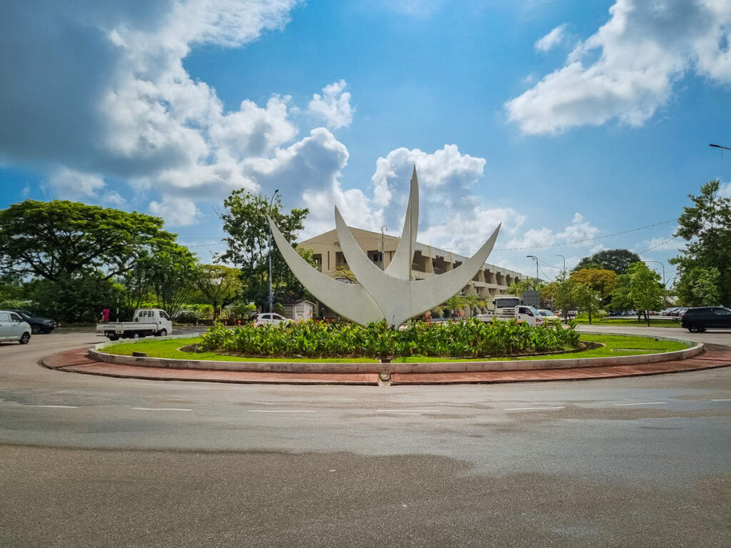 Bicentenary Monument Seychelles