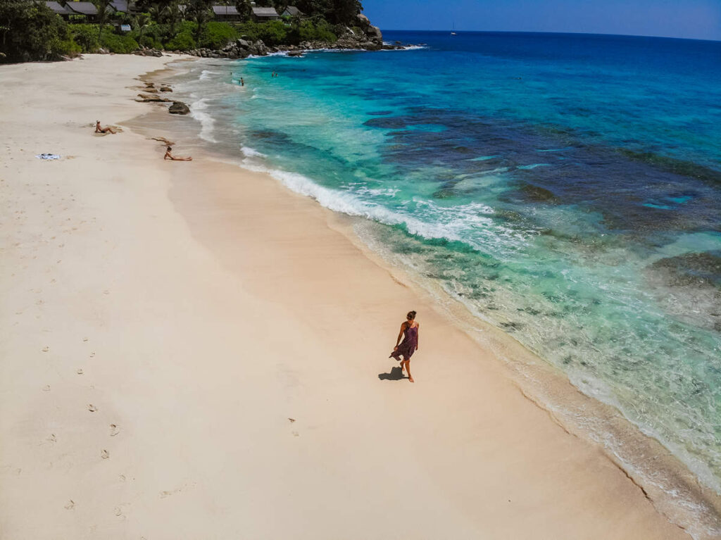 Carana Public Beach